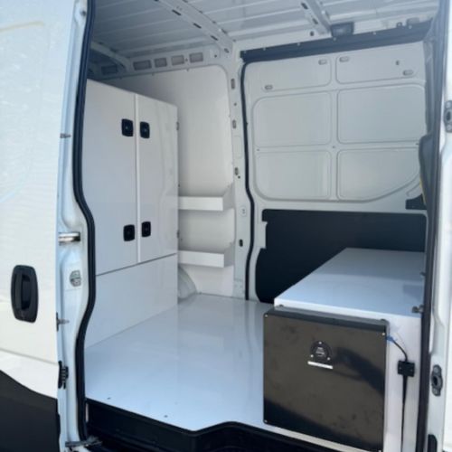 Installation haute pression LJ TRUCKS