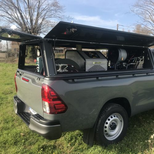 Véhicule Haute pression LJ TRUCKS