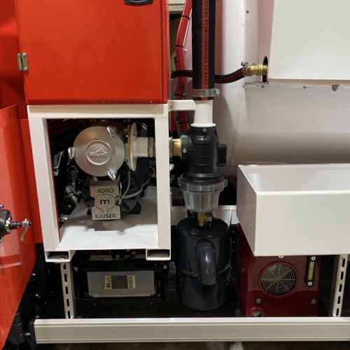 Hydrocureur 8.5T LJ TRUCKS