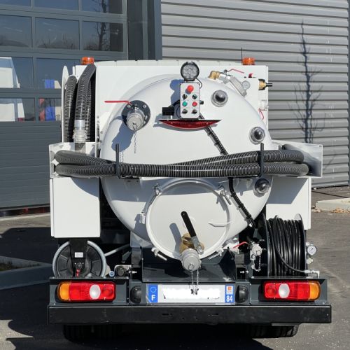 3,5T LJTRUCKS (aménagement supplémentaire)