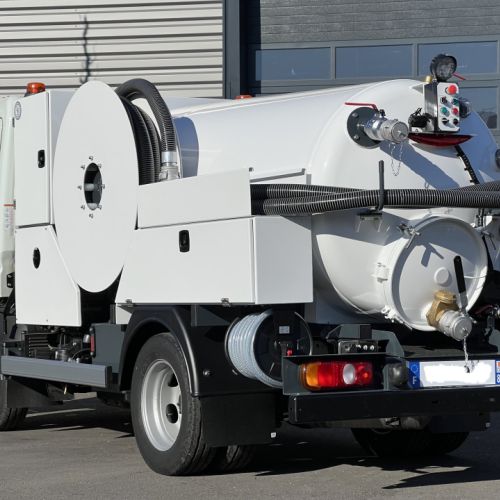 3,5T LJTRUCKS (aménagement supplémentaire)